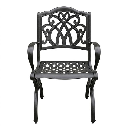Oakland Living Ornate Patio Dining Chair