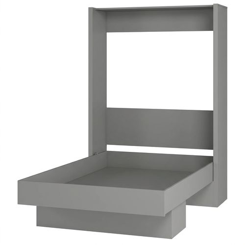 Oakland Living Murphy Wall Bed Grey