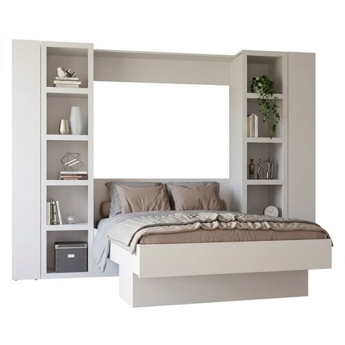 Oakland Living Murphy Wall Bed White