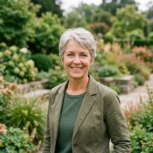Margaret Holloway, Landscape Designer